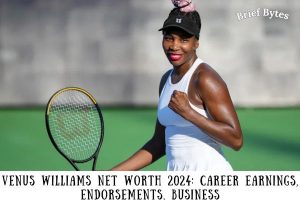 Venus Williams Net Worth 2024 Career Earnings, Endorsements, Business