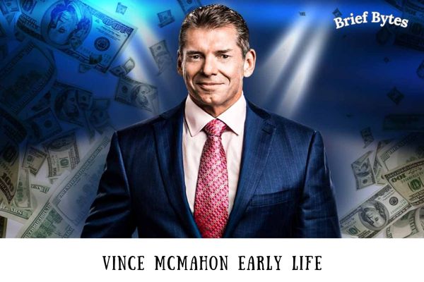 Vince McMahon Early Life