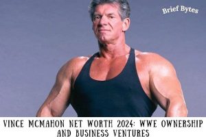 Vince McMahon Net Worth 2024 WWE Ownership and Business Ventures