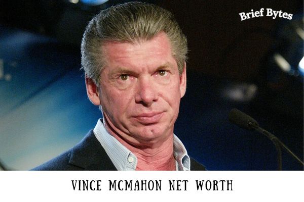 Vince McMahon Net Worth