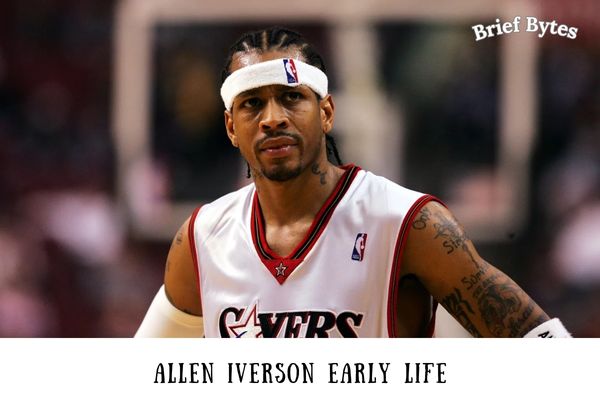 Allen Iverson Early Life