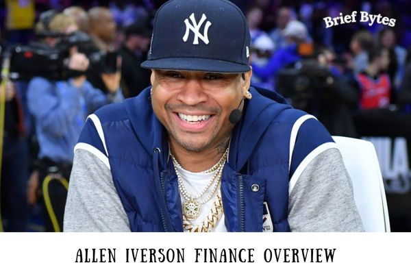 Allen Iverson Finance Overview