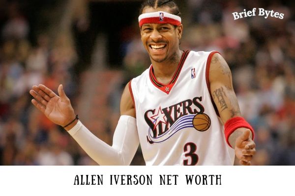 Allen Iverson Net Worth