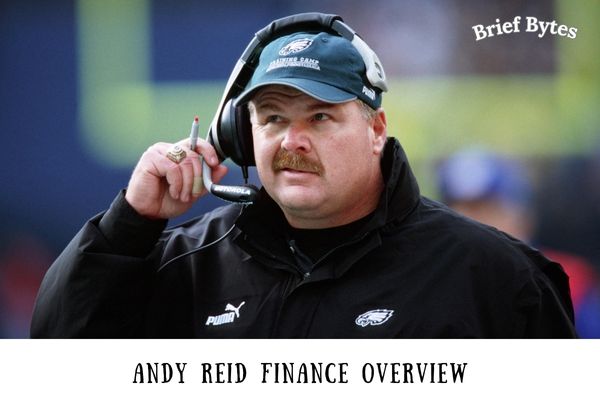 Andy Reid Finance Overview