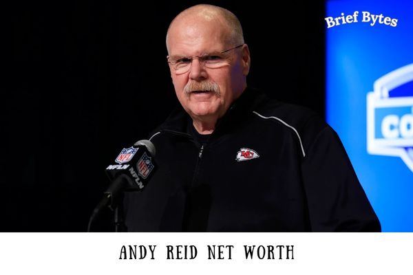 Andy Reid Net Worth