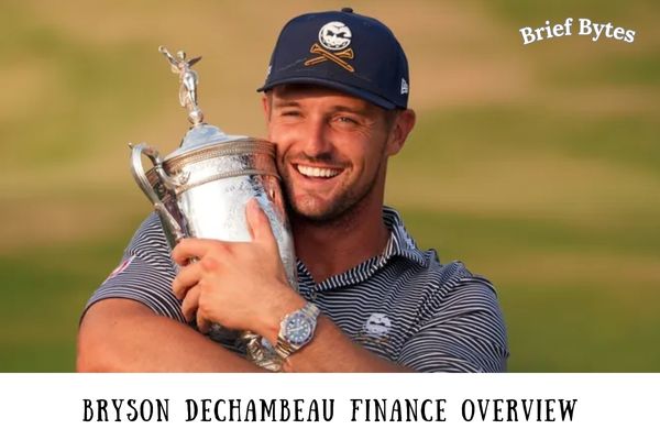 Bryson DeChambeau Finance Overview