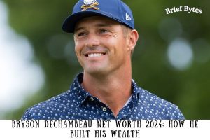 Bryson DeChambeau Net Worth 2024 How He Built His Wealth