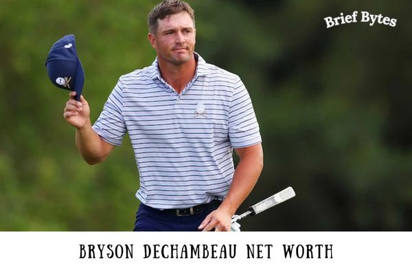 Bryson DeChambeau Net Worth