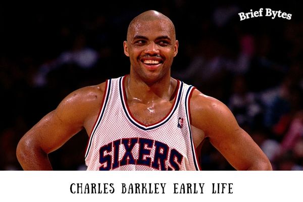 Charles Barkley Early Life