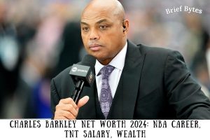 Charles Barkley Net Worth 2024 NBA Career, TNT Salary, Wealth