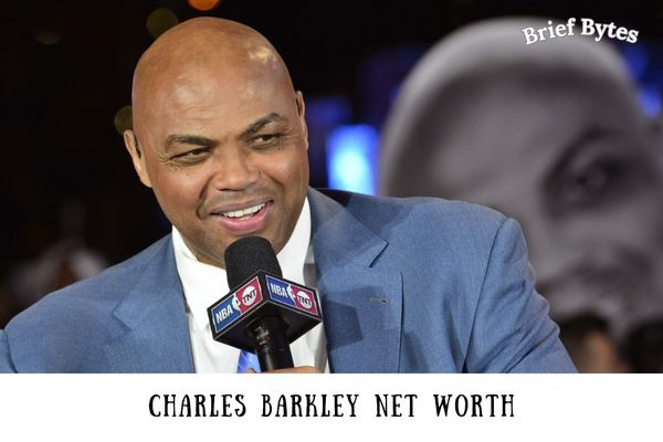 Charles Barkley Net Worth