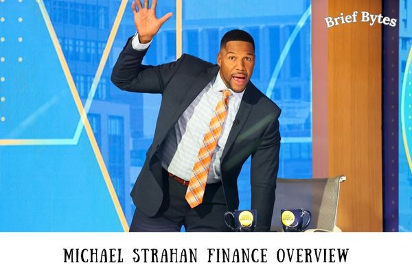 Michael Strahan Finance Overview