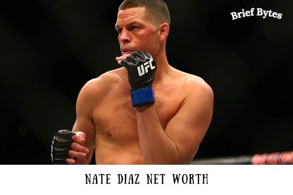 Nate Diaz Net Worth