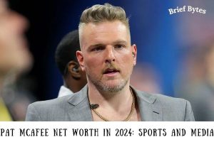 Pat McAfee Net Worth in 2024 Sports and Media