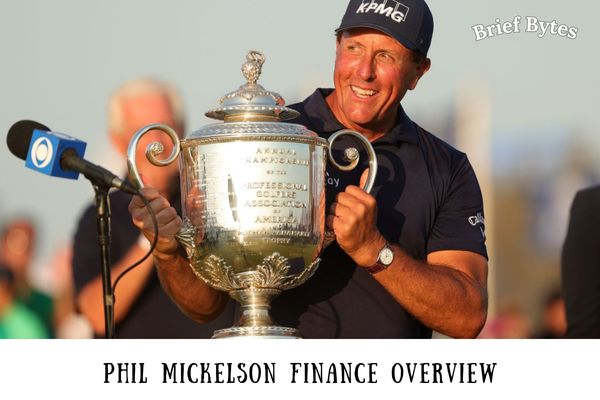 Phil Mickelson Finance Overview