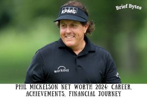 Phil Mickelson Net Worth 2024 Career, Achievements, Financial Journey