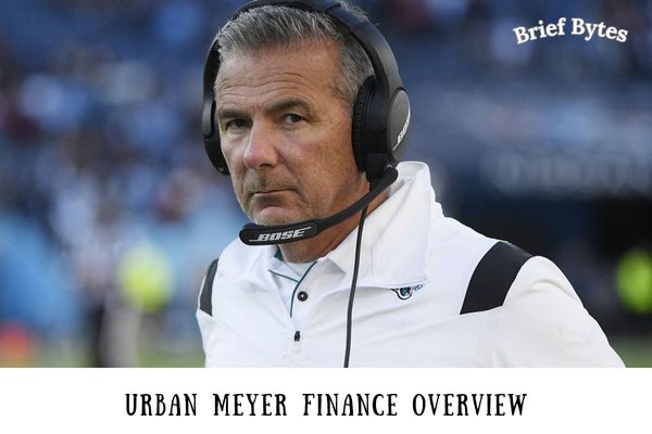 Urban Meyer Finance Overview