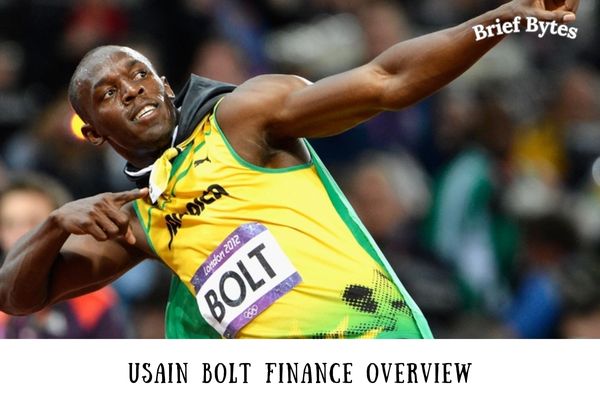 Usain Bolt Finance Overview