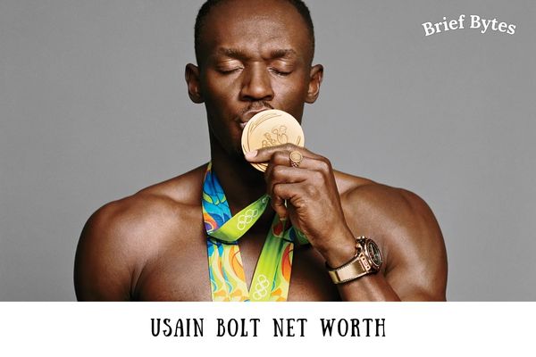 Usain Bolt Net Worth